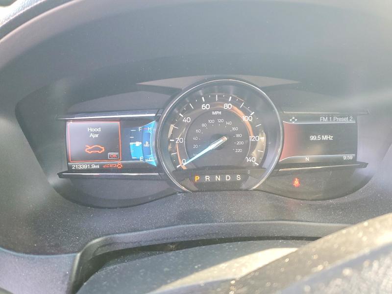 Photo 9 from auction – 2016 FORD EXPLORER L with VIN 1FM5K7F89GGC06159