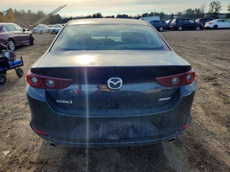 Photo 6 from auction – 2024 MAZDA 3 with VIN 3MZBPABMXRM407499