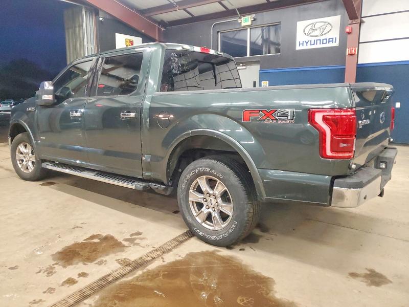 Foto 2 de la subasta – 2015 FORD F150 SUPER con VIN 1FTEW1EG7FFB24627