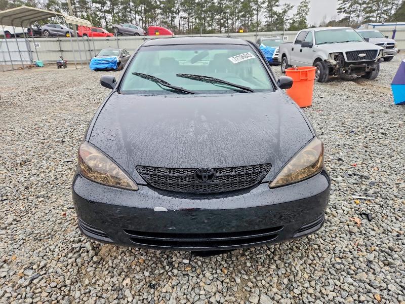 Photo 5 from auction – 2003 TOYOTA CAMRY with VIN 4T1BE32K53U224092