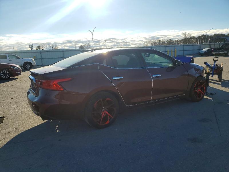 Photo 3 from auction – 2017 NISS MAXIMA with VIN 1N4AA6AP1HC431379