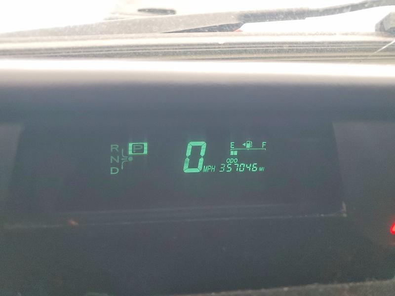 Photo 9 from auction – 2007 TOYOTA PRIUS with VIN JTDKB20U877550937