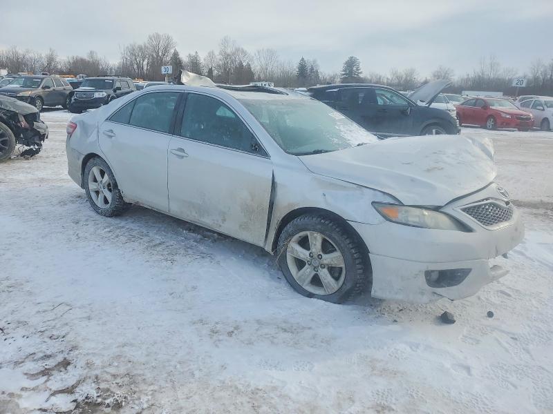 Photo 4 from auction – 2011 TOYOTA CAMRY with VIN 4T1BF3EK6BU220088