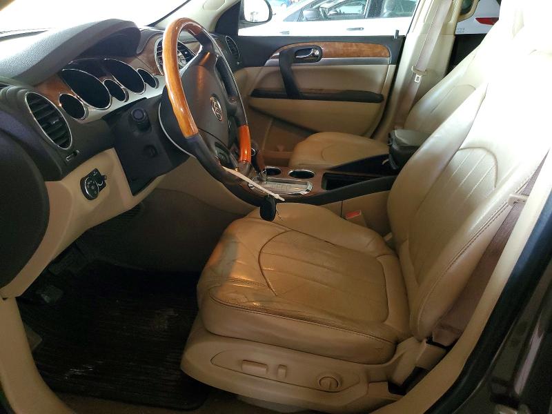 Photo 7 from auction – 2010 BUICK ENCLAVE CX with VIN 5GALVCED7AJ138031
