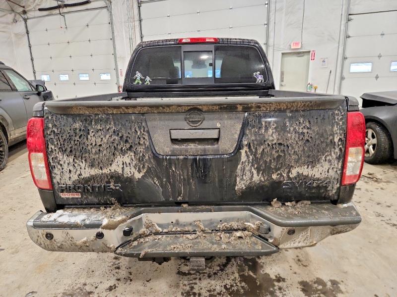 Photo 6 from auction – 2016 NISSAN FRONTIER S with VIN 1N6AD0EV7GN709841