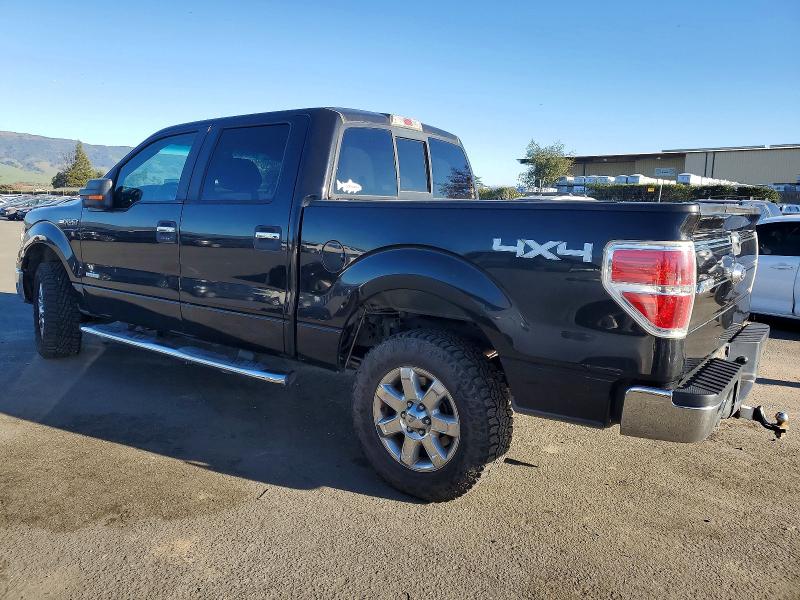 Photo 2 from auction – 2013 FORD F150 SUPER with VIN 1FTFW1ET0DFC43263