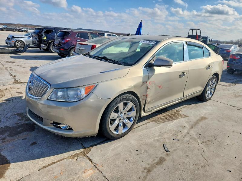BUICK LACROSSE 2012 con VIN 1G4GH5E3XCF140447 - Foto de la subasta