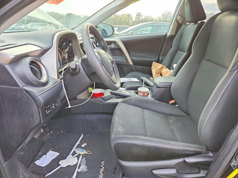 Photo 7 from auction – 2014 TOYOTA RAV4 XLE with VIN 2T3WFREV5EW111387