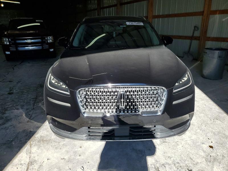 Photo 5 from auction – 2020 LINCOLN CORSAIR with VIN 5LMCJ1D99LUL27656