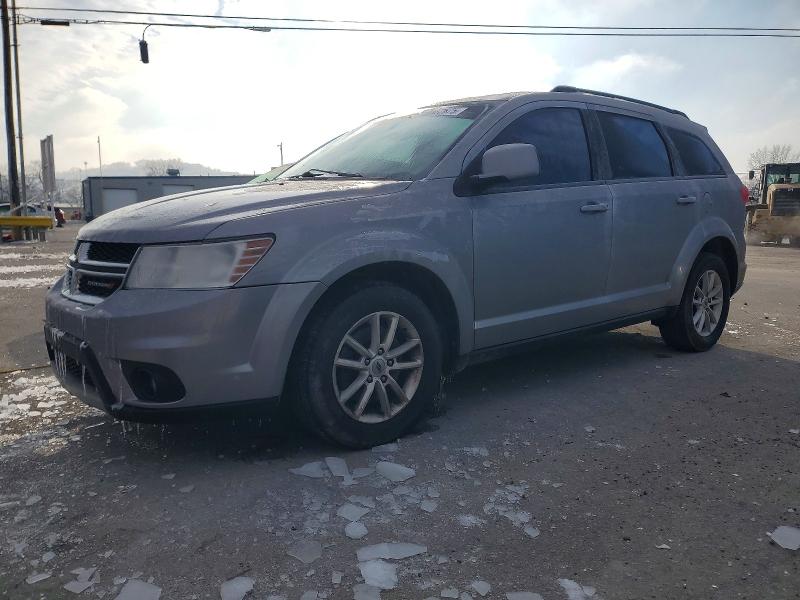 DODGE JOURNEY SE 2019 with VIN 3C4PDCBB2KT756163 - Photo from auction