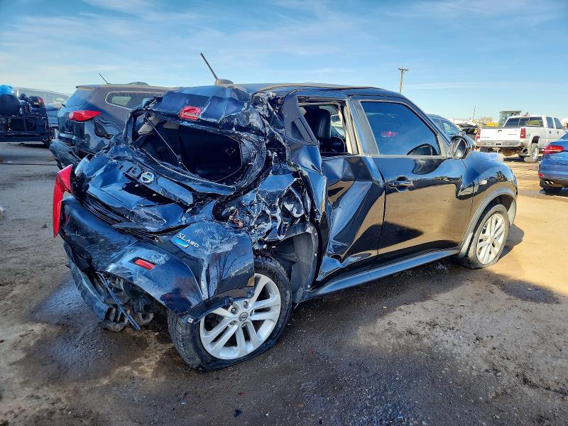 Photo 3 from auction – 2012 NISSAN JUKE S with VIN JN8AF5MV9CT120764