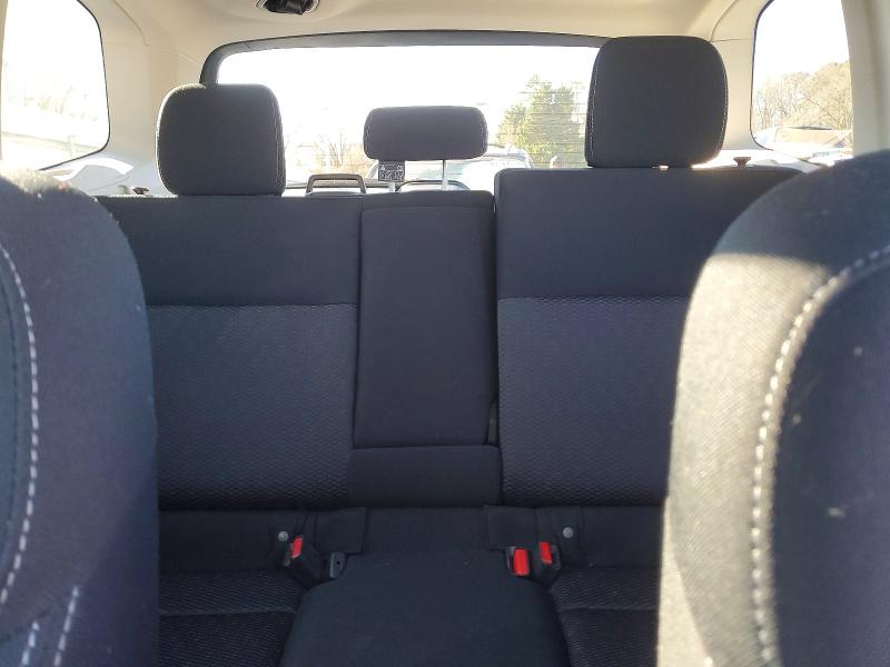 Photo 10 from auction – 2014 SUBARU FORESTER 2 with VIN JF2SJAEC9EH534607