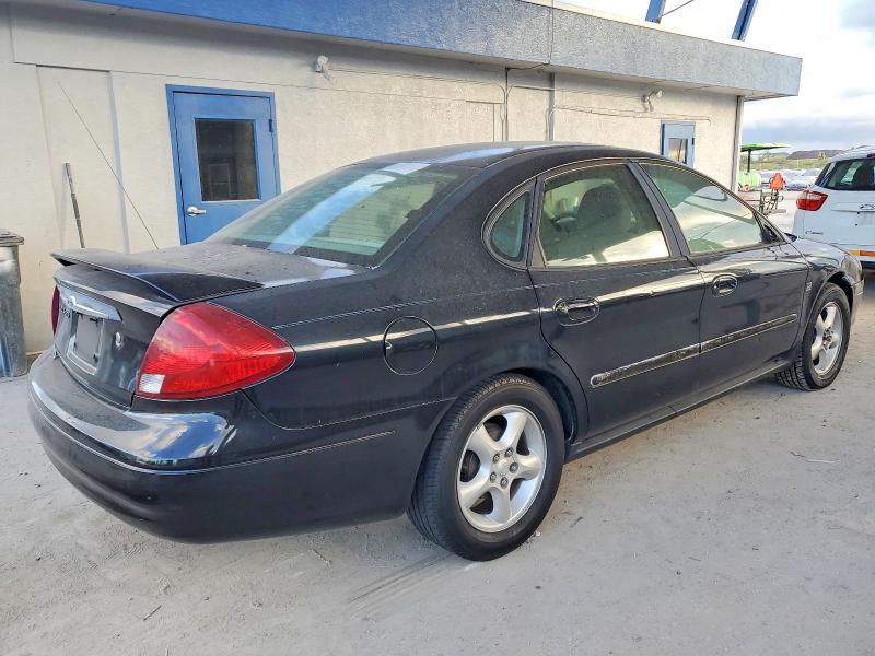 Photo 3 from auction – 2001 FORD TAURUS SES with VIN 1FAFP55S61A123977