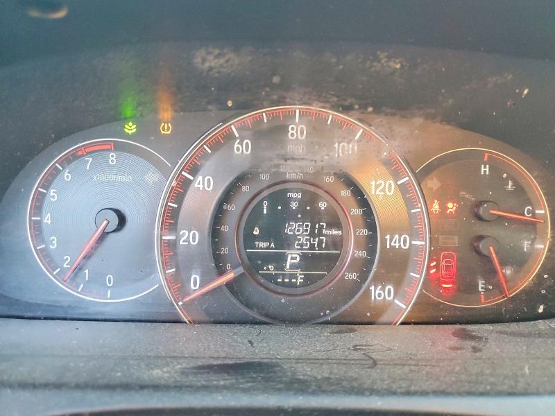 Photo 9 from auction – 2016 HONDA ACCORD with VIN 1HGCR2F59GA130608