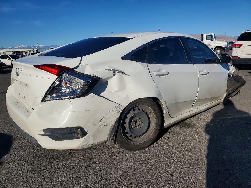 Photo 3 from auction – 2017 HONDA CIVIC LX with VIN 19XFC2F60HE021992