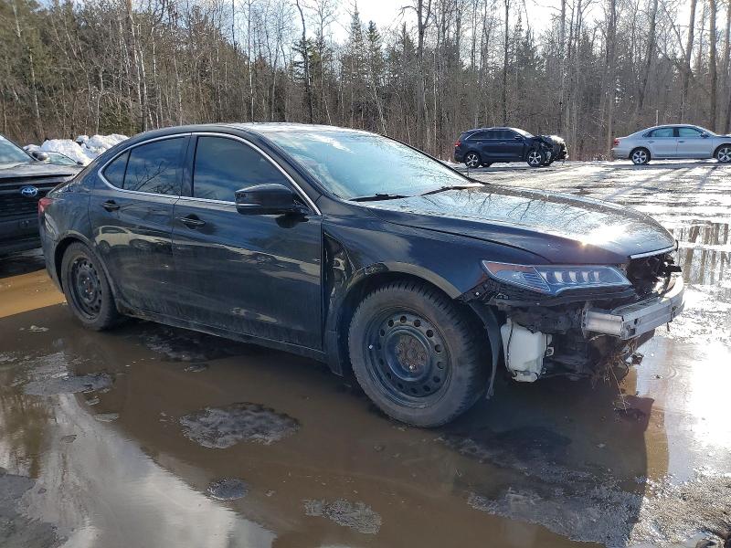 Foto 4 de la subasta – 2015 ACURA TLX TECH con VIN 19UUB1F51FA800802