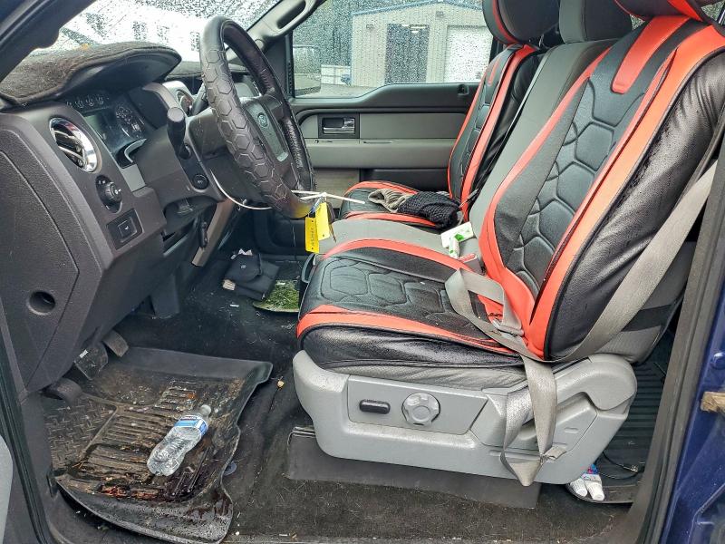 Photo 7 from auction – 2012 FORD F150 SUPER with VIN 1FTFW1CT1CFD06968