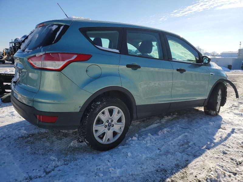 Photo 3 from auction – 2013 FORD ESCAPE S with VIN 1FMCU0F76DUB50775