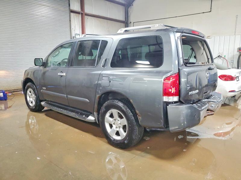 Photo 2 from auction – 2007 NISSAN ARMADA SE with VIN 5N1AA08C07N707057