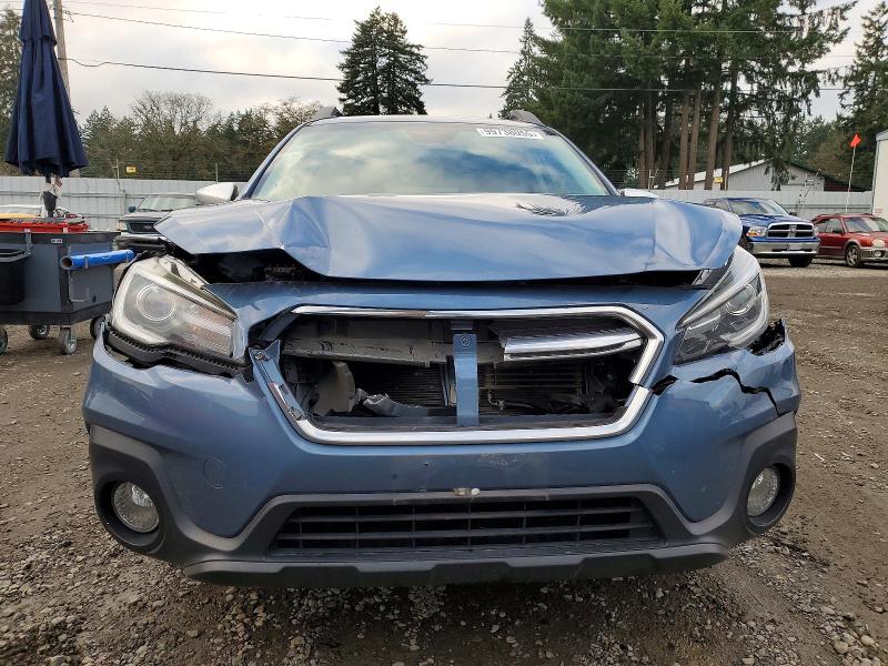 Photo 5 from auction – 2018 SUBARU OUTBACK 2. with VIN 4S4BSANC6J3286735