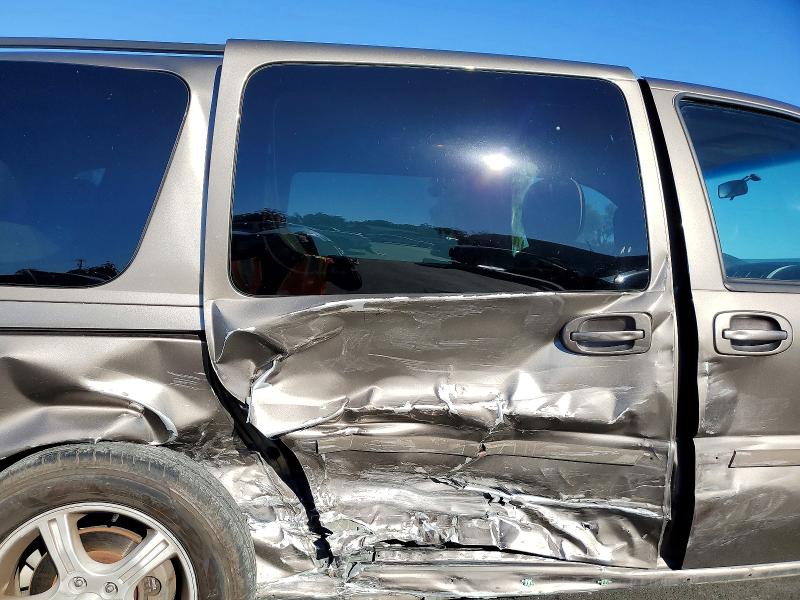 Photo 10 from auction – 2005 CHEVROLET UPLANDER L with VIN 1GNDV23L25D168296