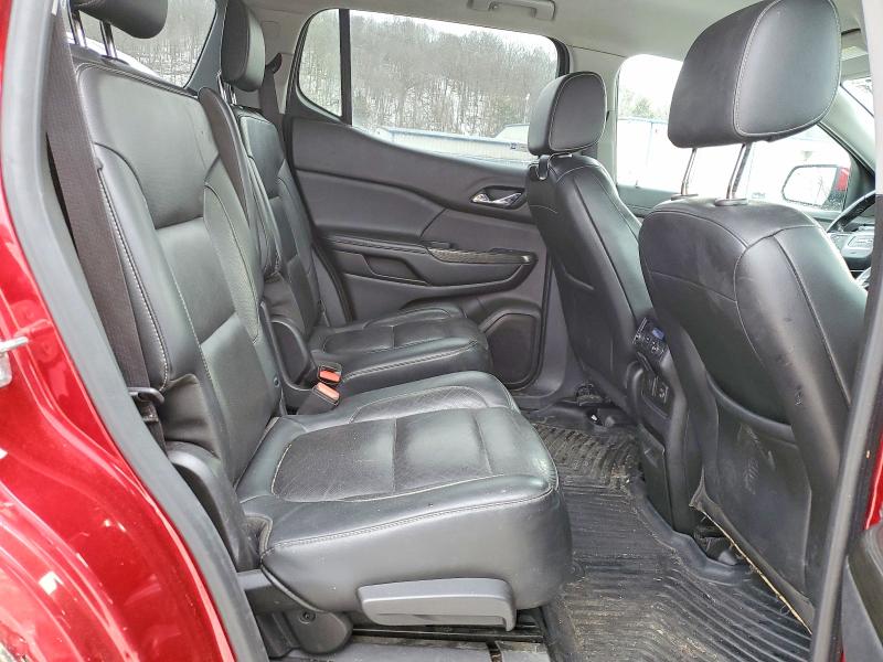 Photo 11 from auction – 2019 GMC ACADIA SLT with VIN 1GKKNULS0KZ278026