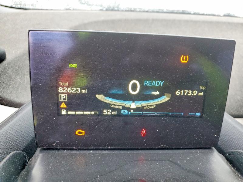 Zdjęcie 9 z aukcji – 2018 BMW I3 REX z VIN WBY7Z4C57JVD97120