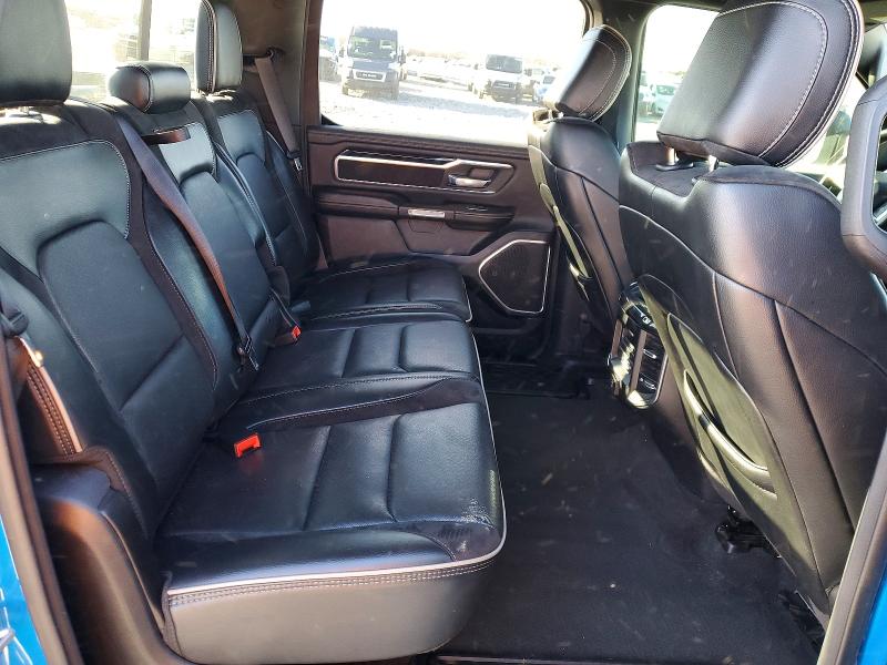 Photo 10 from auction – 2020 RAM 1500 with VIN 1C6SRFJT1LN357065