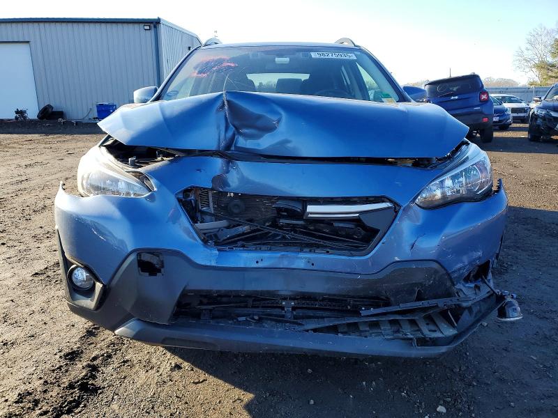Photo 5 from auction – 2022 SUBARU CROSSTREK with VIN JF2GTAPC7NH266850