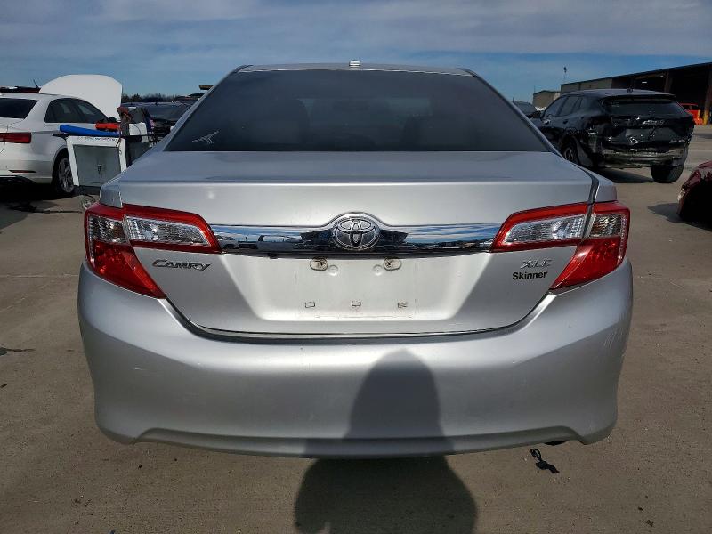 Photo 6 from auction – 2013 TOYOTA CAMRY with VIN 4T1BF1FK5DU691476