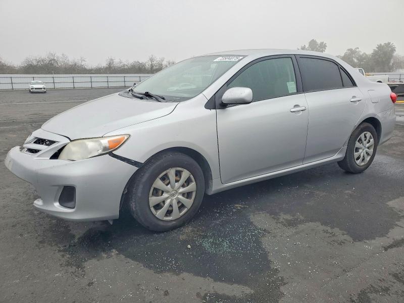 TOYOTA COROLLA BA 2011 with VIN JTDBU4EE8BJ088978 - Photo from auction