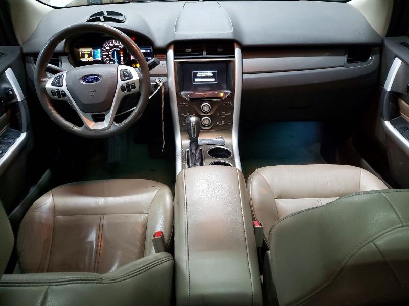 Photo 8 from auction – 2011 FORD EDGE SEL with VIN 2FMDK4JC5BBA26392