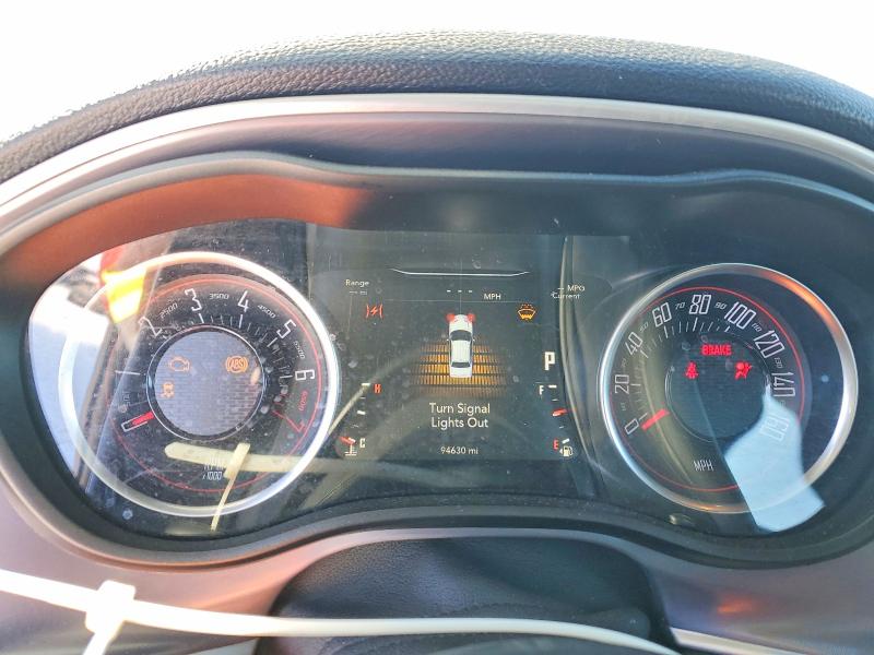 Photo 9 from auction – 2019 DODGE CHALLENGER with VIN 2C3CDZAG5KH557653
