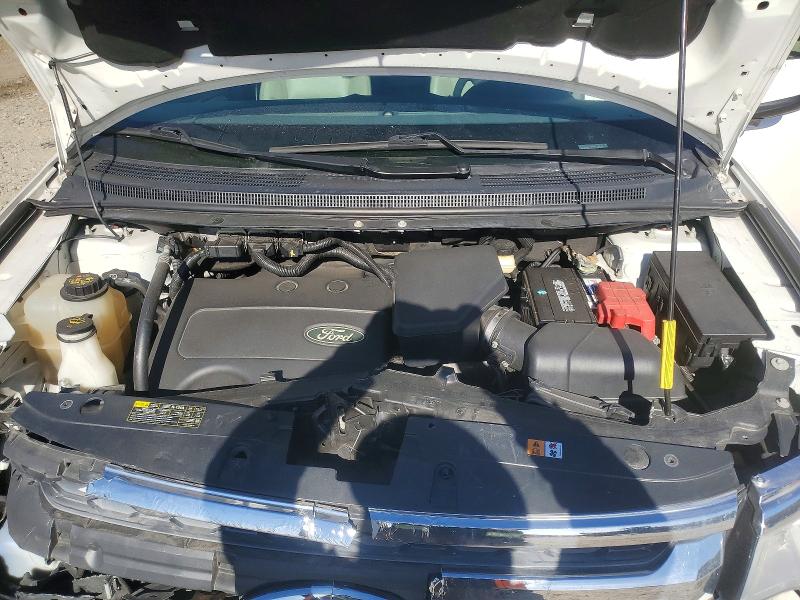 Photo 11 from auction – 2013 FORD EDGE SEL with VIN 2FMDK3JC8DBC69191