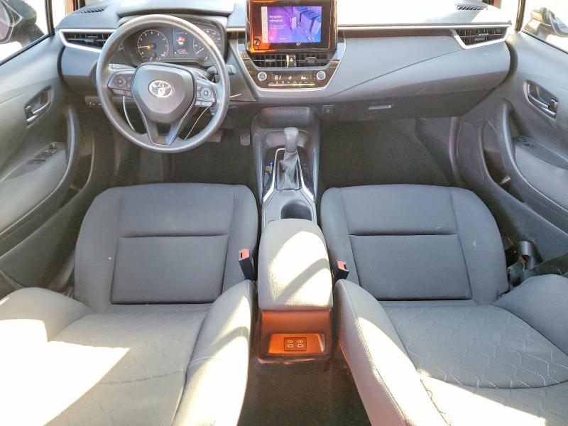 Photo 8 from auction – 2023 TOYOTA COROLLA with VIN 5YFB4MDE8PP003318