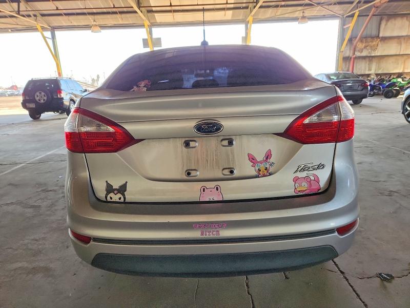 Photo 6 from auction – 2017 FORD FIESTA S with VIN 3FADP4AJ5HM131807
