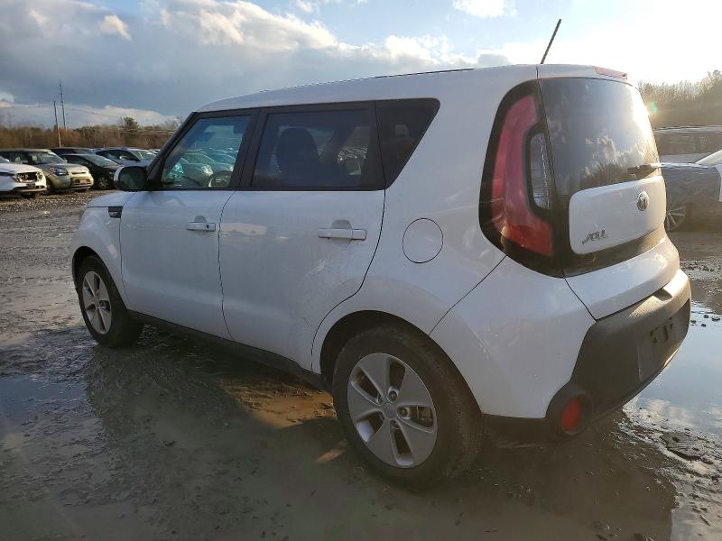 Photo 2 from auction – 2014 KIA SOUL with VIN KNDJN2A22E7011582