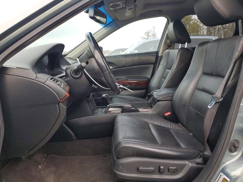 Photo 7 from auction – 2012 HONDA CROSSTOUR with VIN 5J6TF2H55CL009443