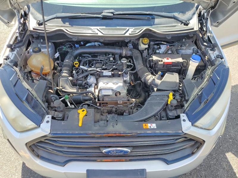 Photo 12 from auction – 2019 FORD ECOSPORT S with VIN MAJ3S2FE0KC306144