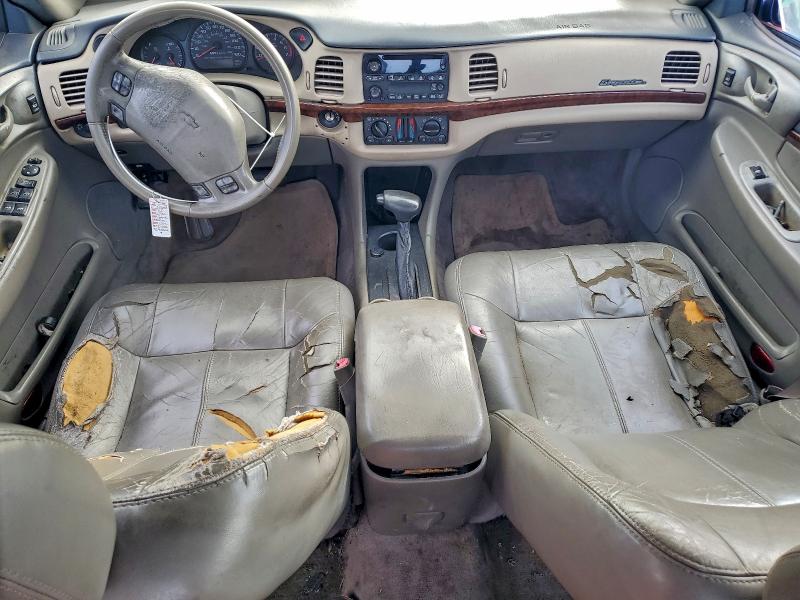 Photo 8 from auction – 2005 CHEVROLET IMPALA LS with VIN 2G1WH52K359116426