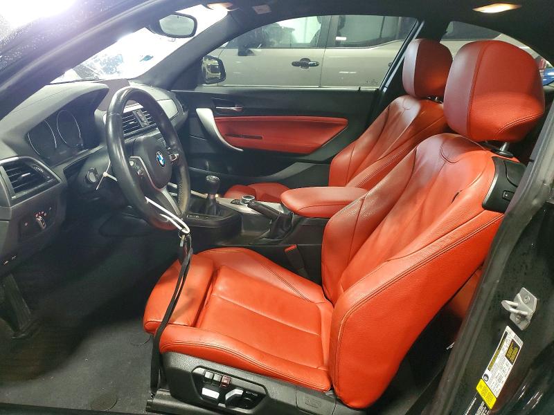 Photo 7 from auction – 2021 BMW 230I with VIN WBA2J1C08M7J17603