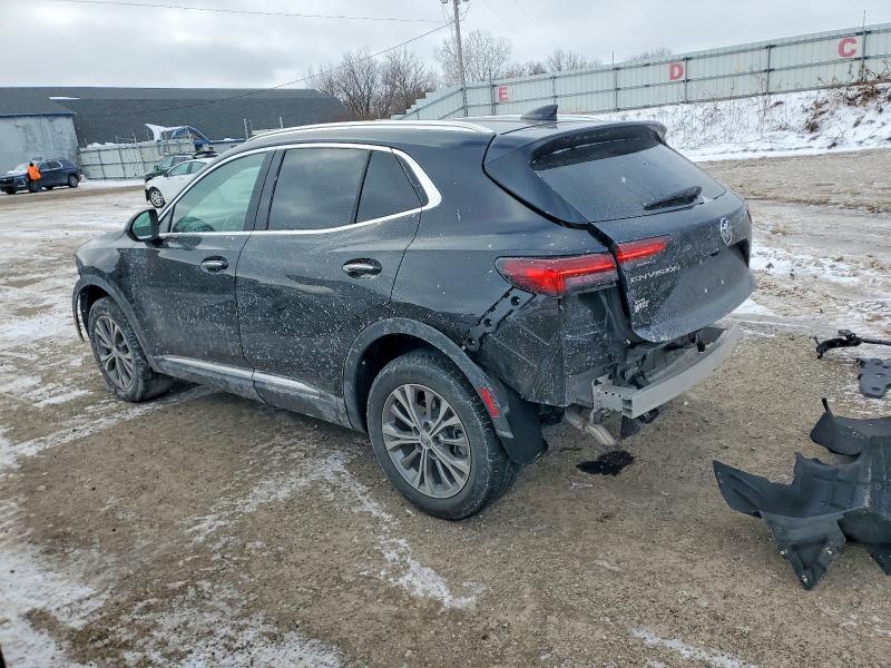 Photo 2 from auction – 2023 BUICK ENVISION P with VIN LRBAZLR49PD015020