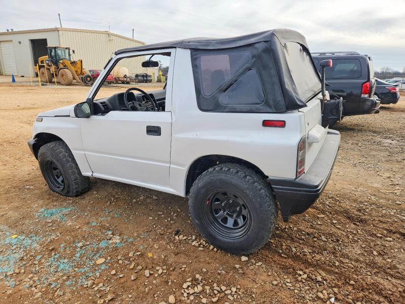 Photo 2 from auction – 1995 GEO TRACKER with VIN 2CNBJ1863S6910753