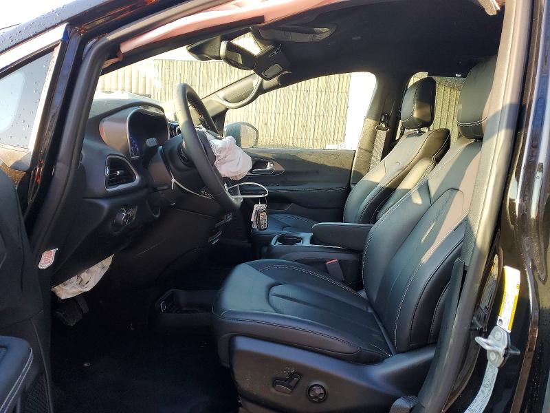 Photo 7 from auction – 2025 CHRYSLER PACIFICA with VIN 2C4RC1BG7SR599499