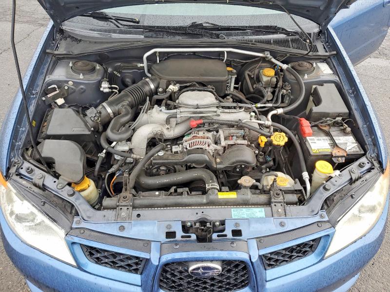Photo 11 from auction – 2007 SUBARU IMPREZA 2. with VIN JF1GD616X7G523428