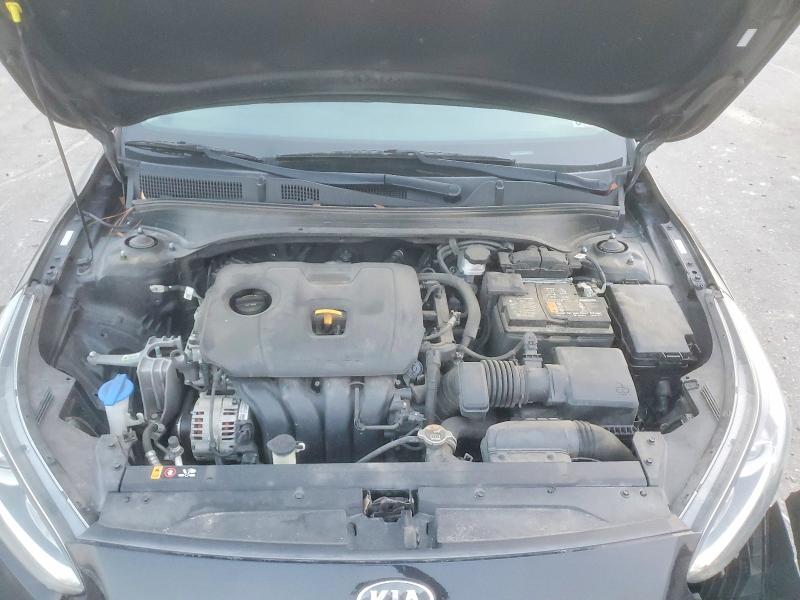 Photo 11 from auction – 2021 KIA FORTE FE with VIN 3KPF24AD1ME362350