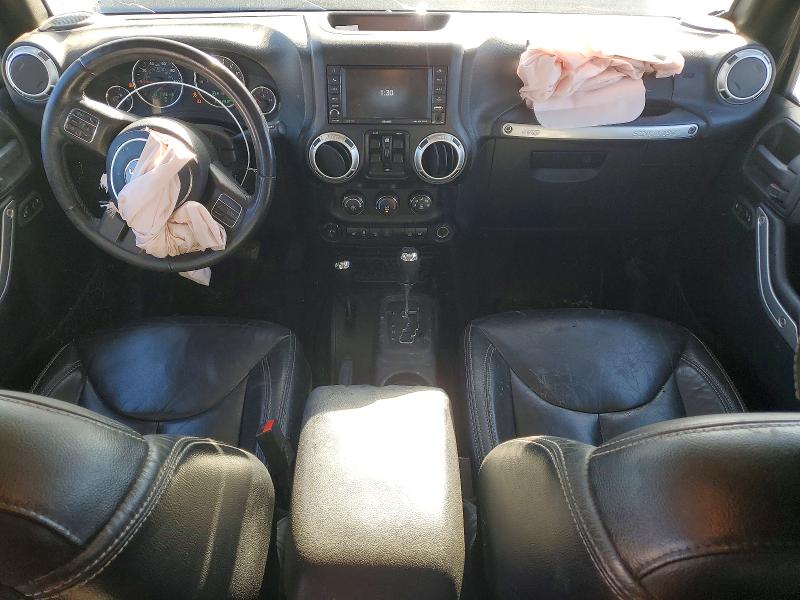 Photo 8 from auction – 2018 JEEP WRANGLER U with VIN 1C4BJWEG2JL902146
