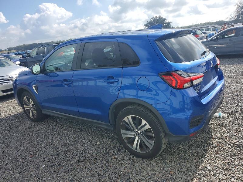 Photo 2 from auction – 2021 MITSUBISHI OUTLANDER with VIN JA4APVAU6MU013942
