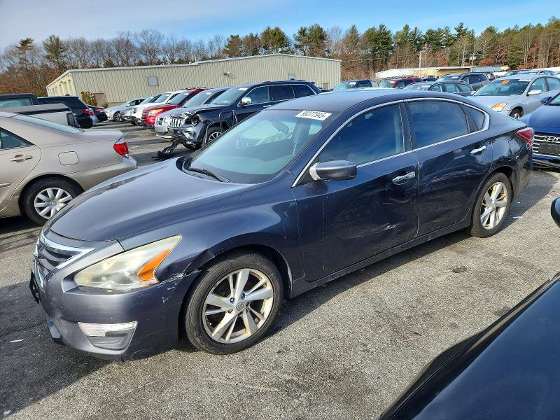 NISSAN ALTIMA 2013 with VIN 1N4AL3AP7DN419454 - Photo from auction