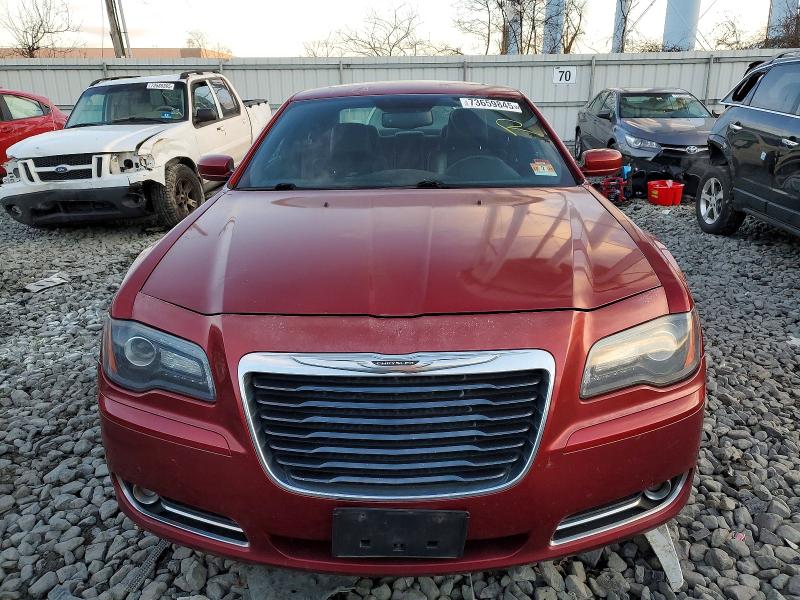 Photo 5 from auction – 2013 CHRYSLER 300 S with VIN 2C3CCAGT4DH564783